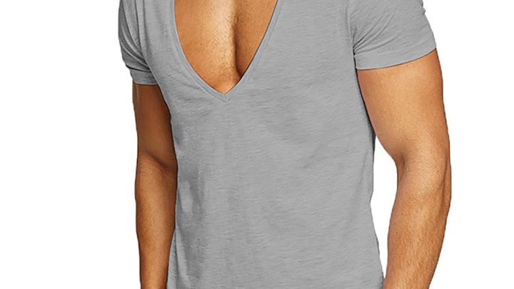 Crew Neck vs V-Neck: Which One Suits You?
