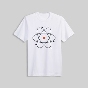 Classic Crew Neck Tee – White