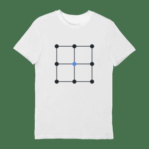 Heavyweight Boxy Tee – White