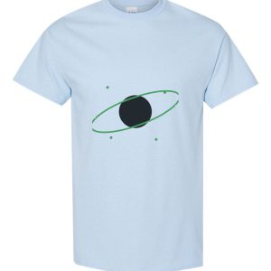 Chest Pocket Tee – Sky Blue